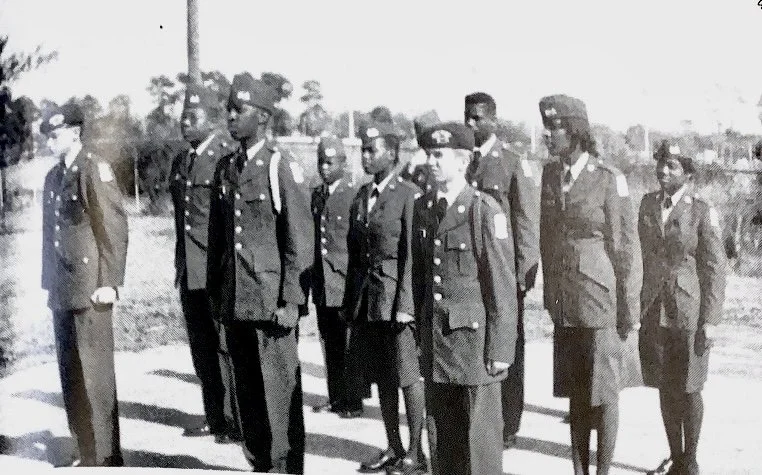 JROTC Receives “Honor Unit With Distinction” Award for 30th Year Consecutively.