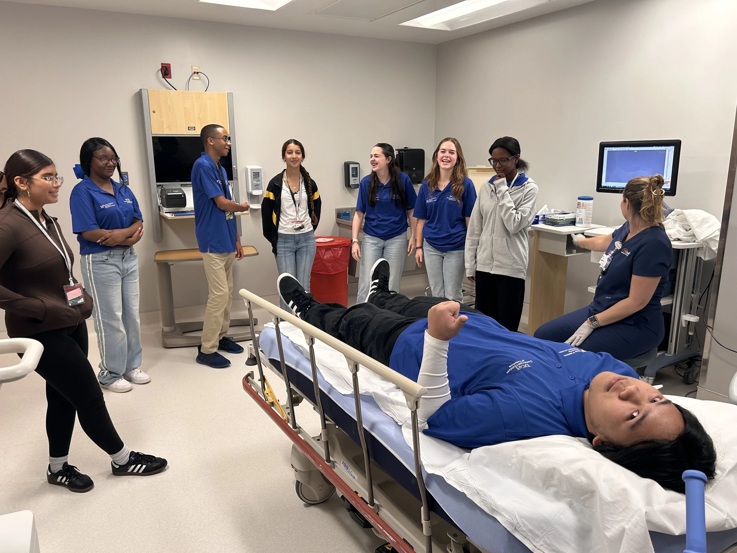 A Deeper Glimpse into the ‘Doctors and Clinicians of Tomorrow’ (DCoT) Program