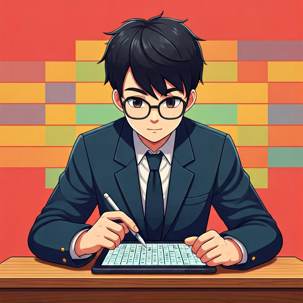 An Antidote for Stress: Sudoku
