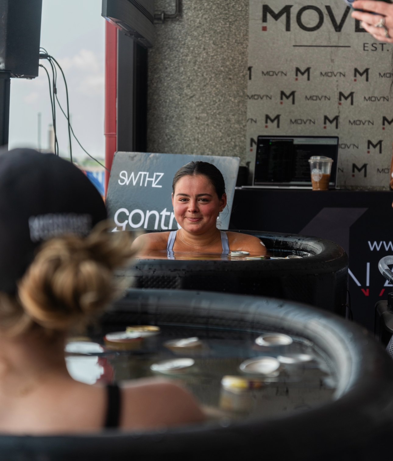 EQUITY WELLNESS FEST COLD PLUNGE