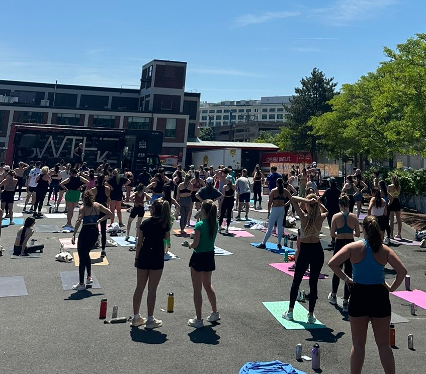EQUITY WELLNESS FEST