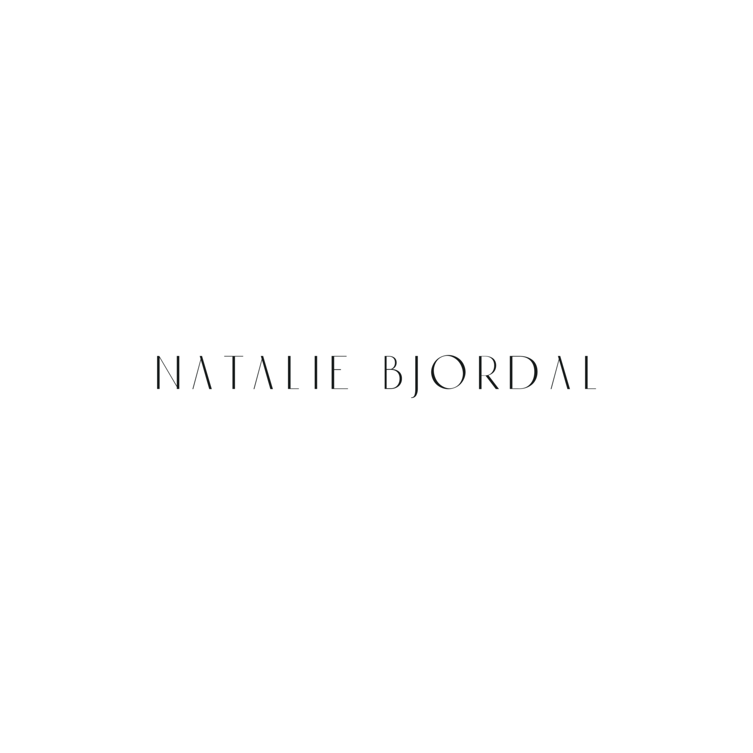 Natalie Bjordal