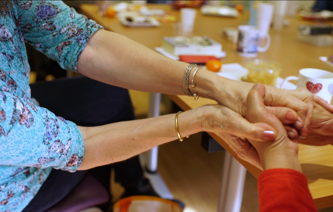 Julie has worked closely with Nikki Watson (CoDa Dance Company) in the devising and delivering of creative dance workshops for participants with MS, Parkinsons, Stroke-Recovery and various other neurological diseases. Workshops consists of the use of