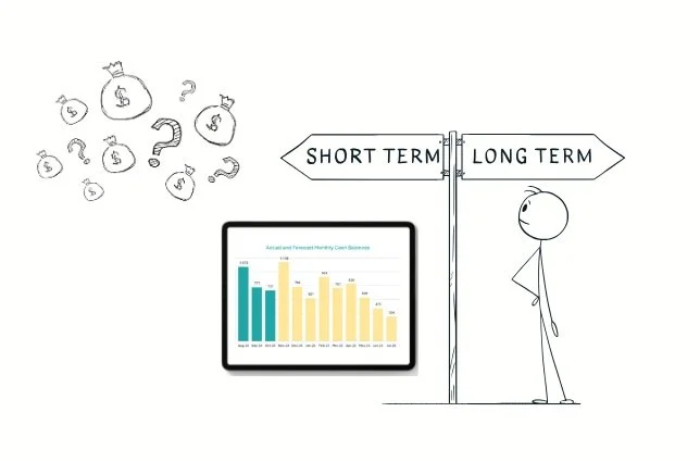 Cash is king…so forecast it ! — Tullastone
