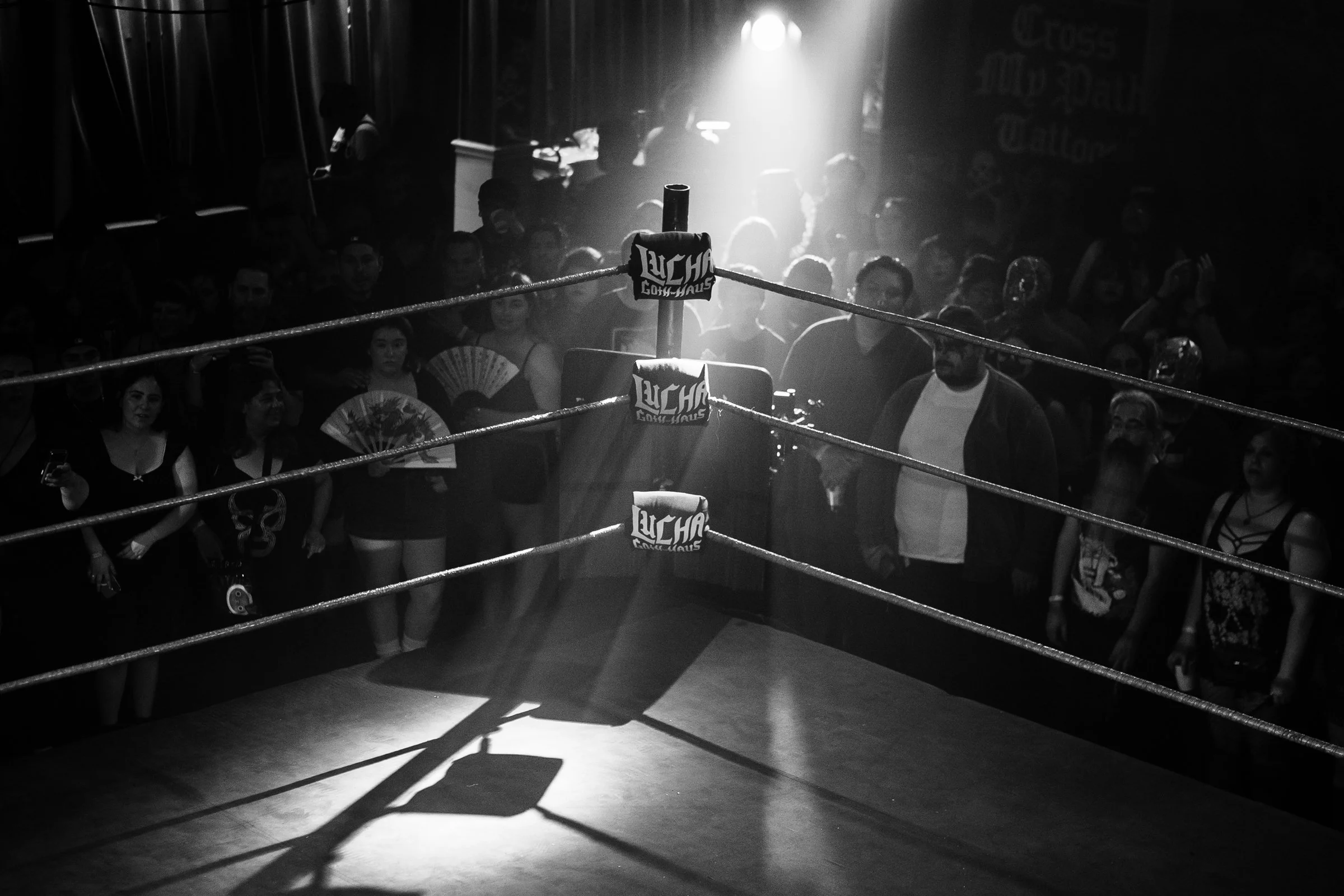 lucha goth-haus