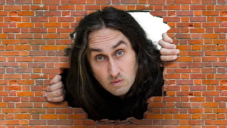 Comedy Review - Ross Noble: On the Go