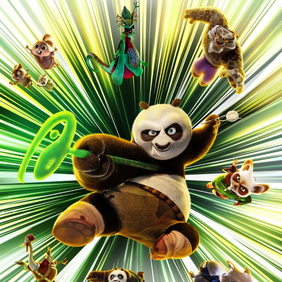 Film Review - Kung Fu Panda 4