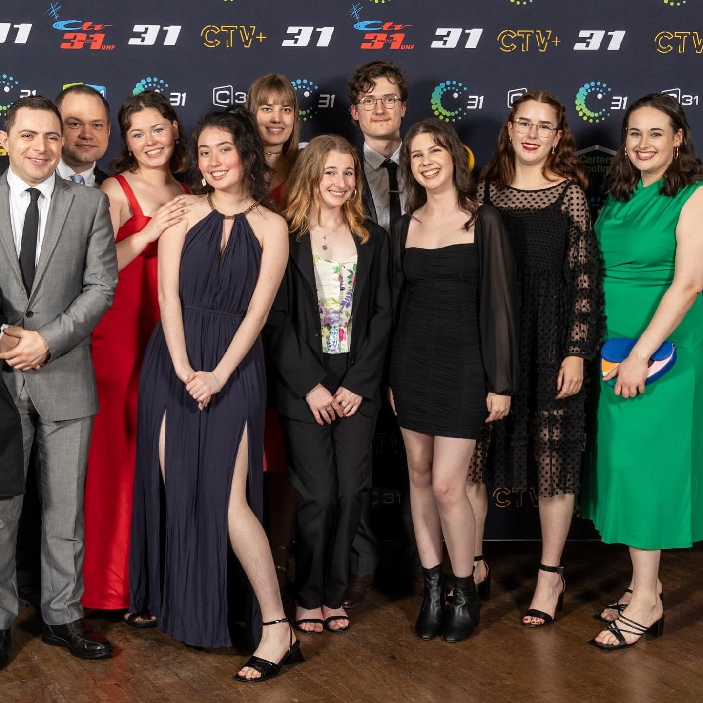 Happy 30th Birthday C31! RMITV would like to say a massive thank you for having us at your party, but also for hosting our presenters, our shows, and our wild spirit since the beginning! 🫶

Love from the current management team, and everyone who cam