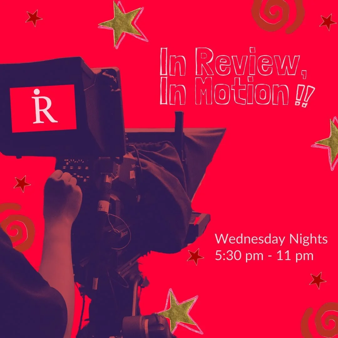 In Review is coming to a phone screen near you! (lol)

&ldquo;In Review&rdquo; is RMITV&rsquo;s reviews team. This hard-working group reviews films, television shows and even theatre productions. And it&rsquo;s time they have a show of their own!

Th