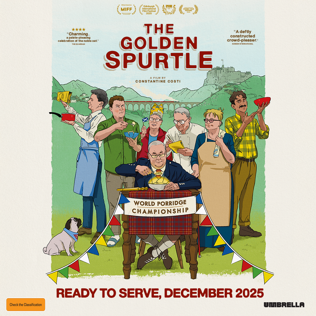 Film Review - The Golden Spurtle