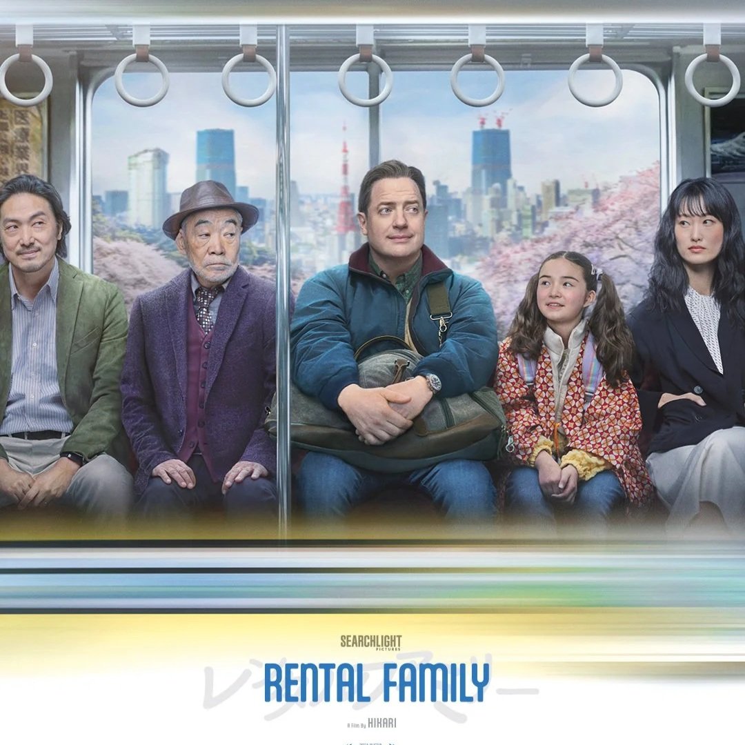 Film Review - Rental Family