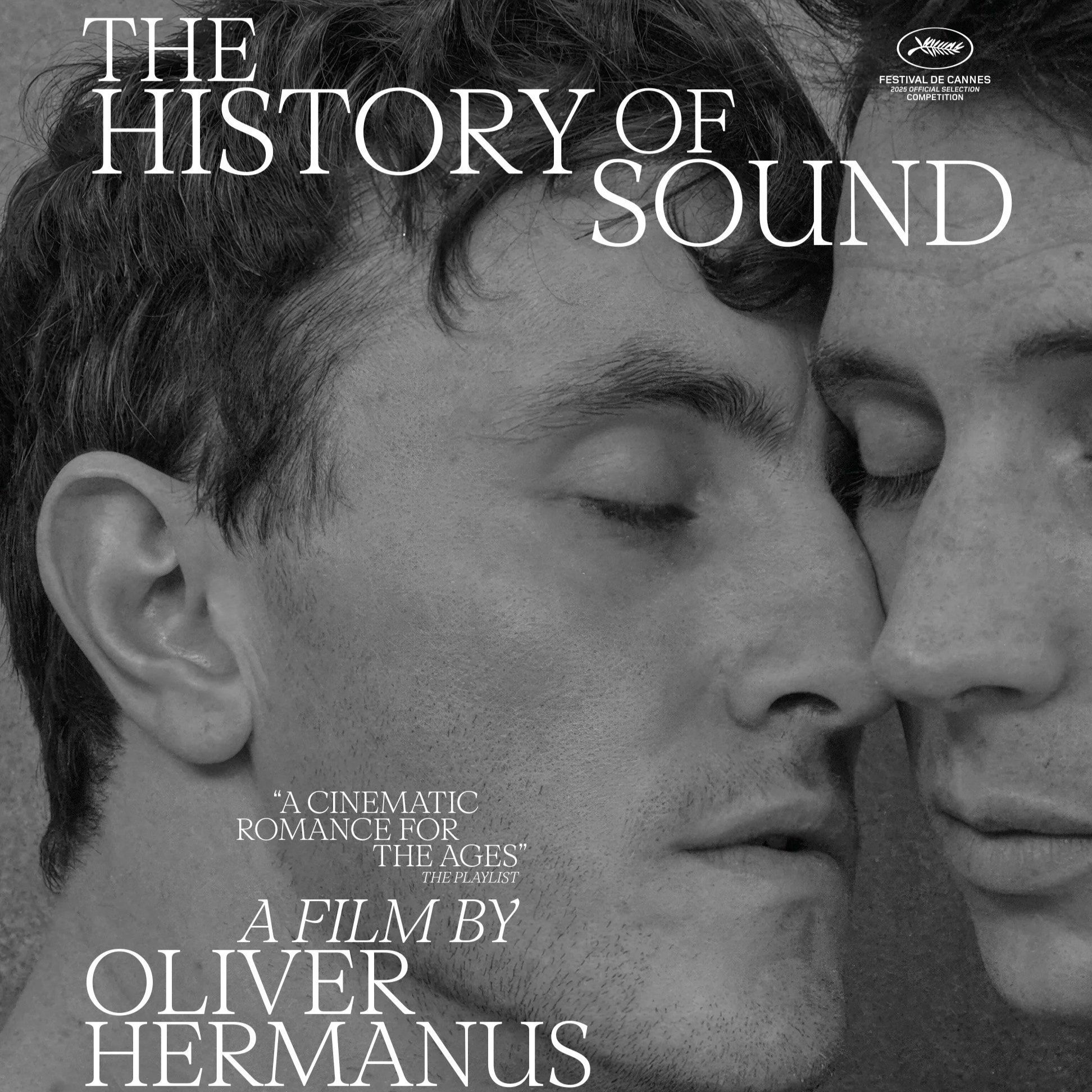 Film Review - The History of Sound