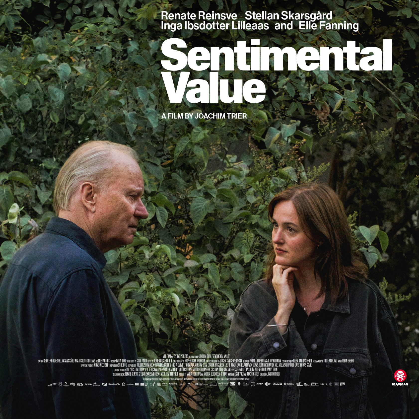 Film Review - Sentimental Value