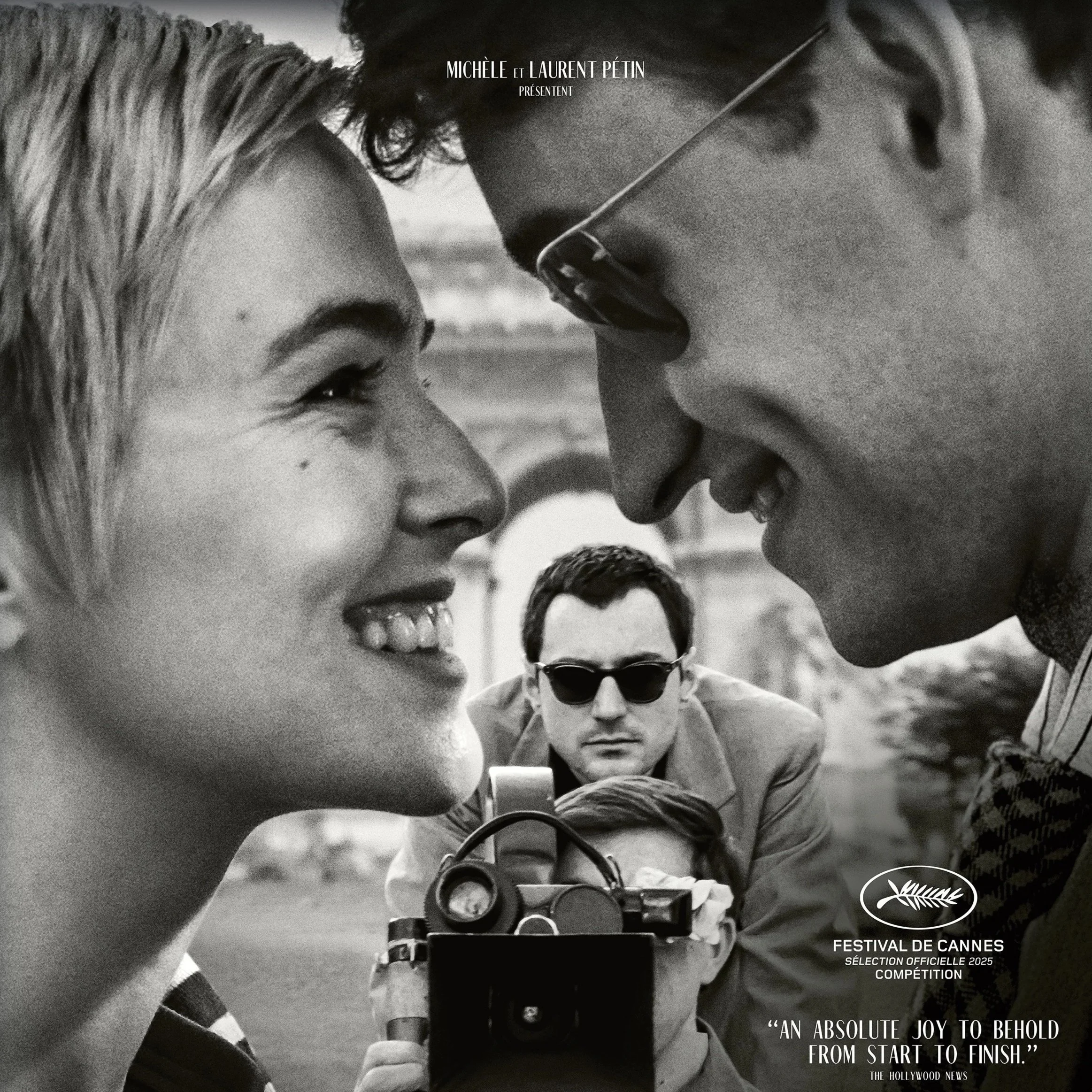 Film Review - Nouvelle Vague