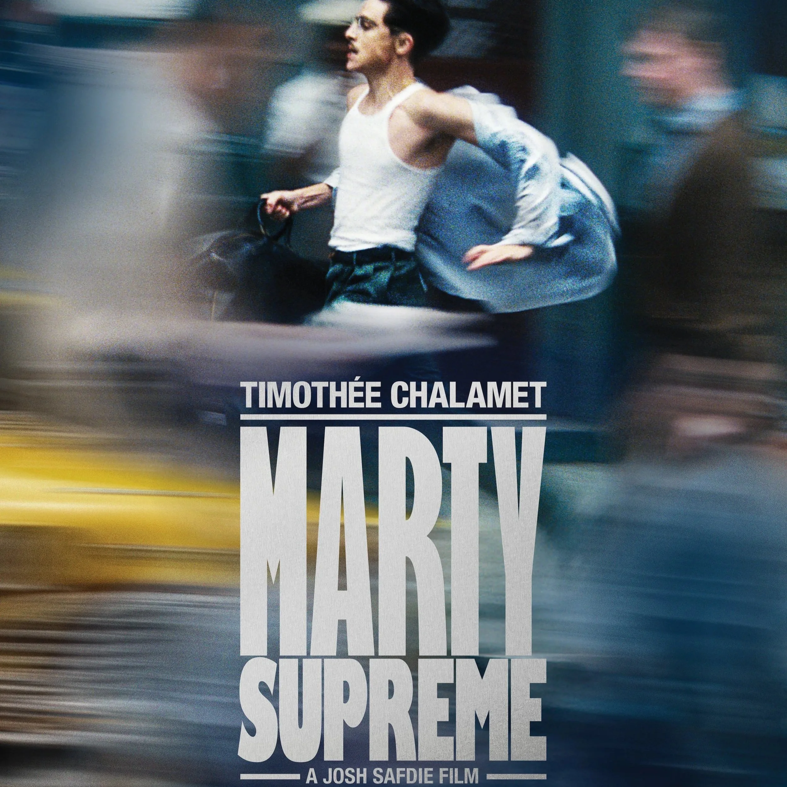 Film Review - Marty Supreme