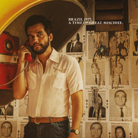 Film Review - The Secret Agent