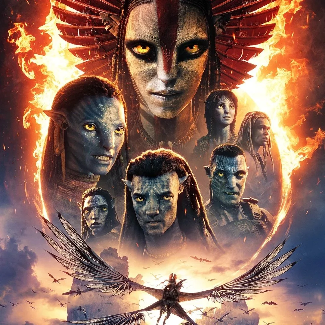 Film Review - Avatar: Fire &amp; Ash