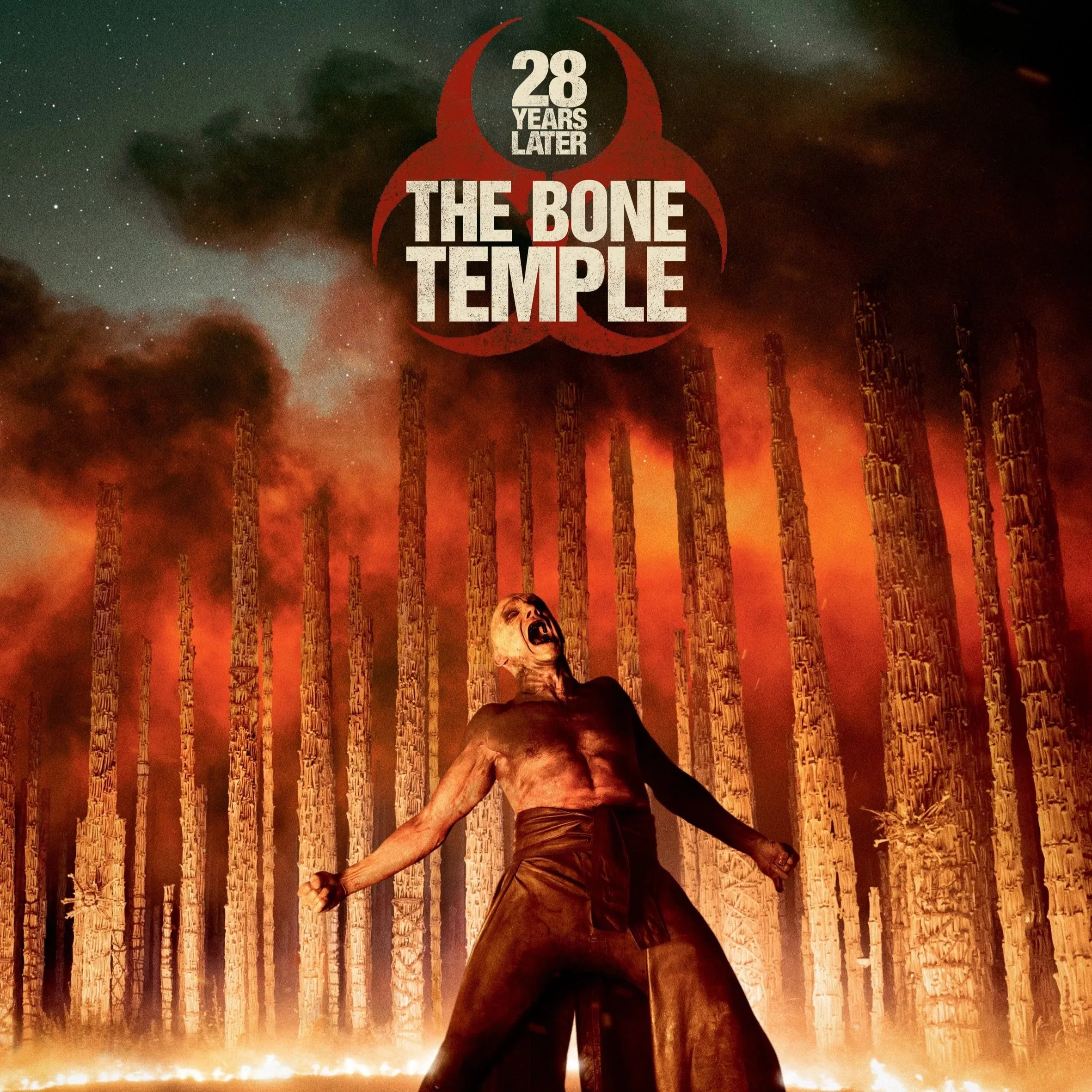 Film Review - 28 Years Later: The Bone Temple