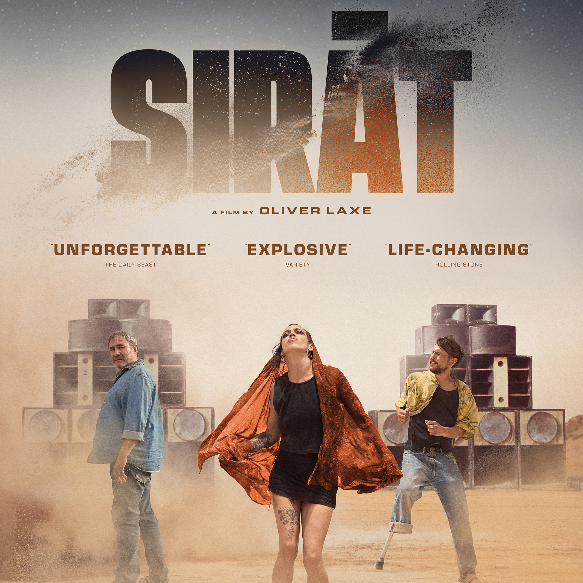 Film Review - Sirāt