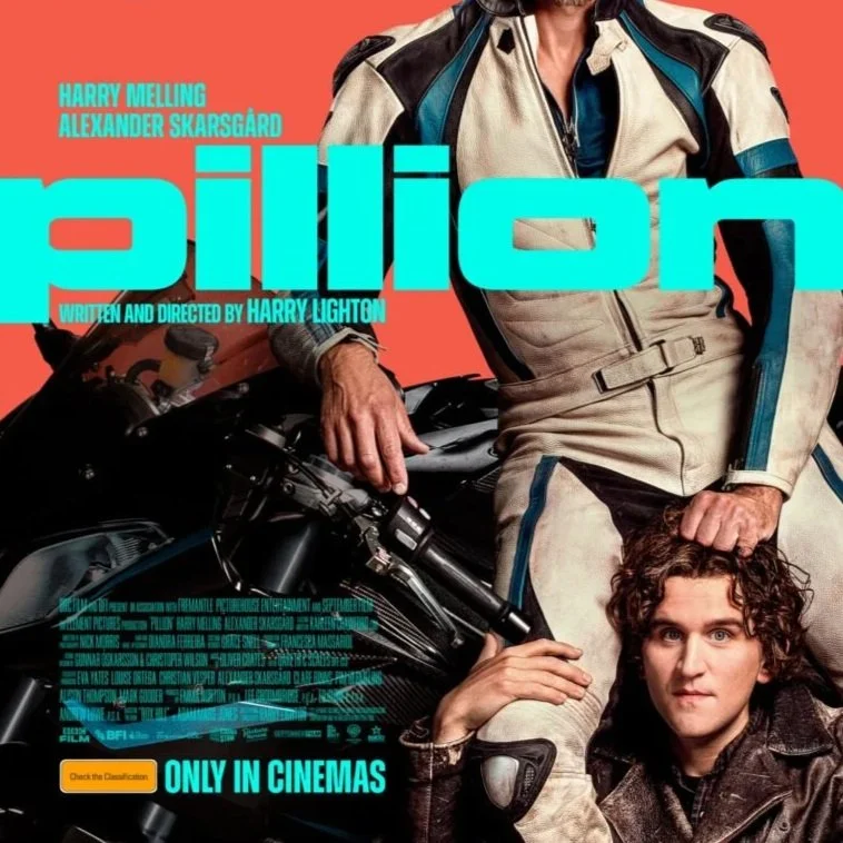 Film Review - Pillion