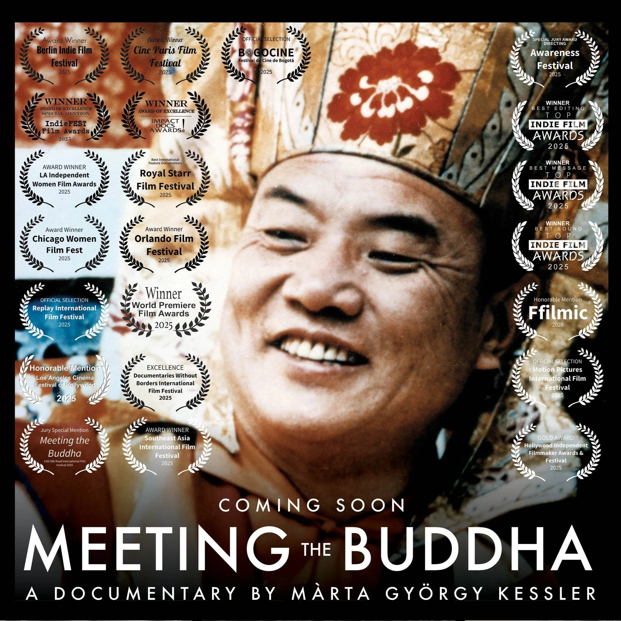Film Review - Meeting the Buddha