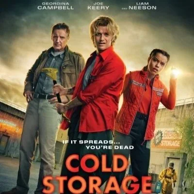 Film Review - Cold Storage