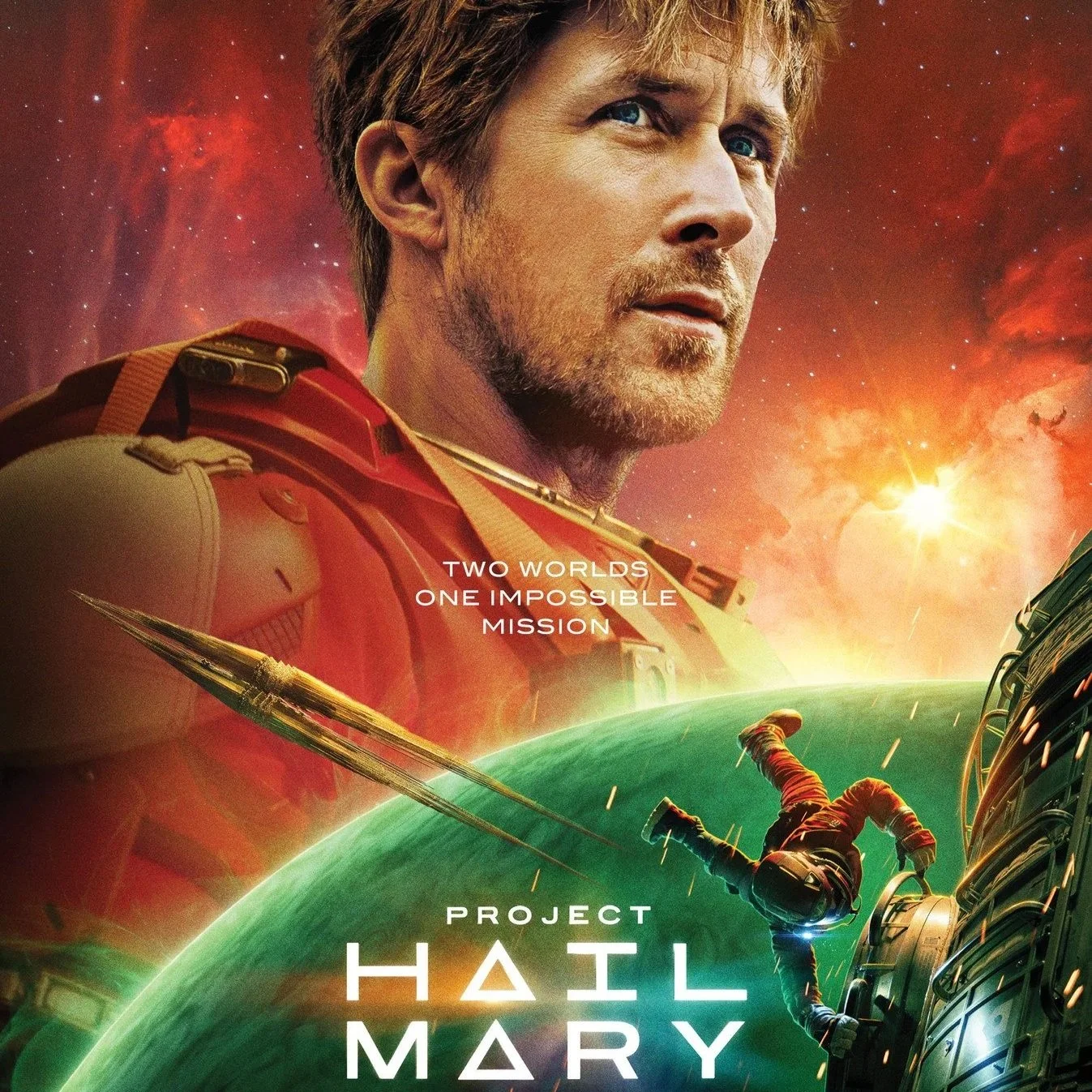 Film Review - PROJECT HAIL MARY