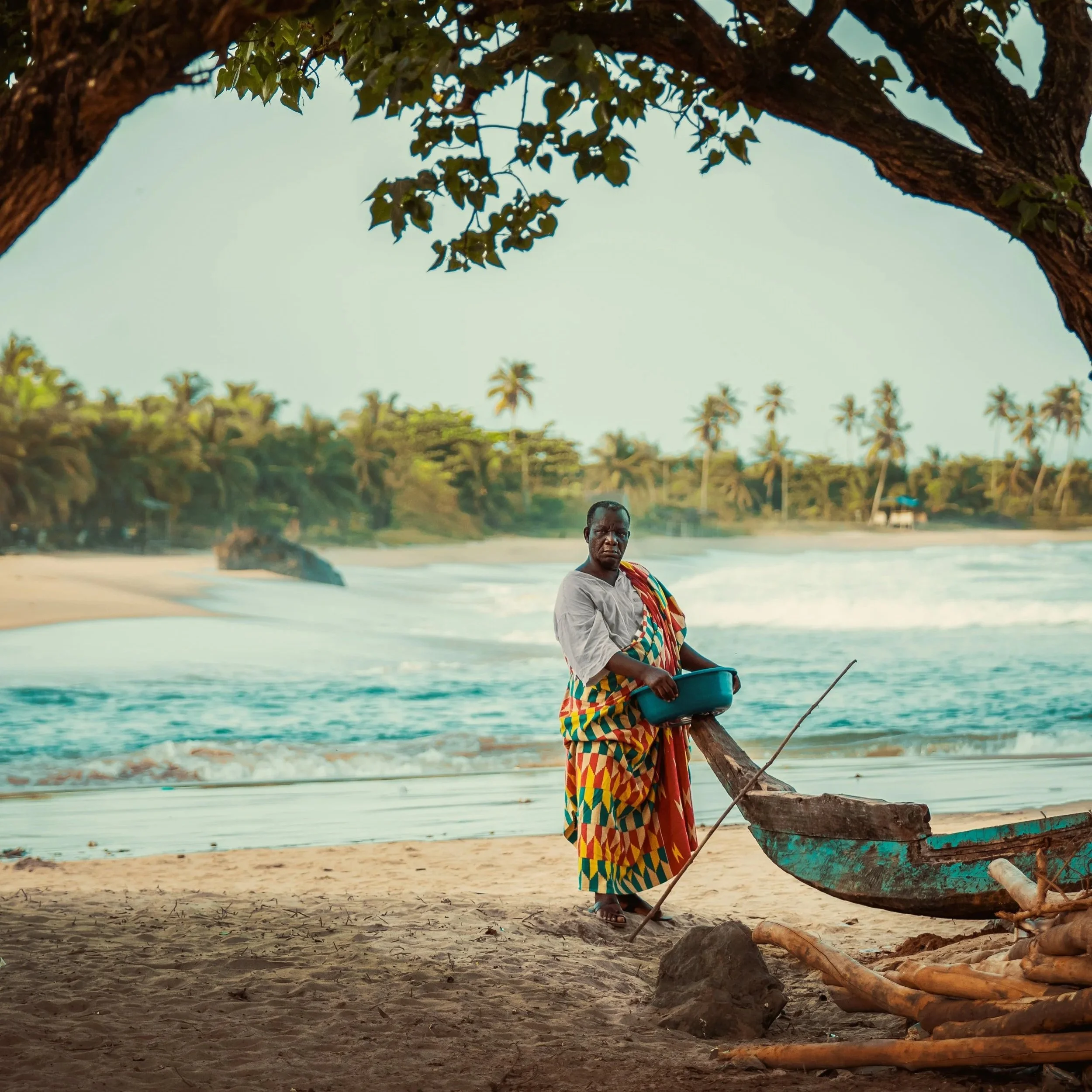 African Film Fest 2026 Review - The Fisherman