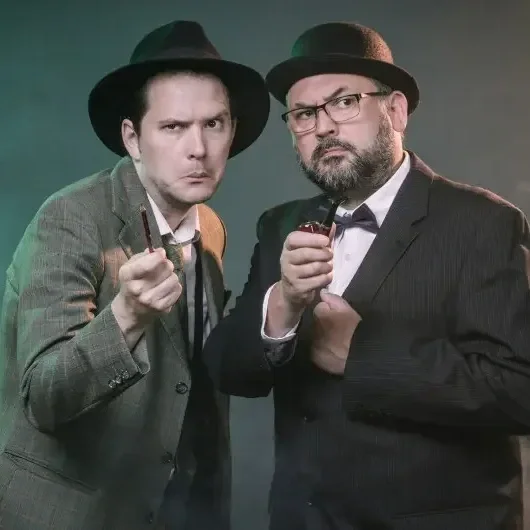 Comedy Review - Murder Village: An Improvised Whodunnit