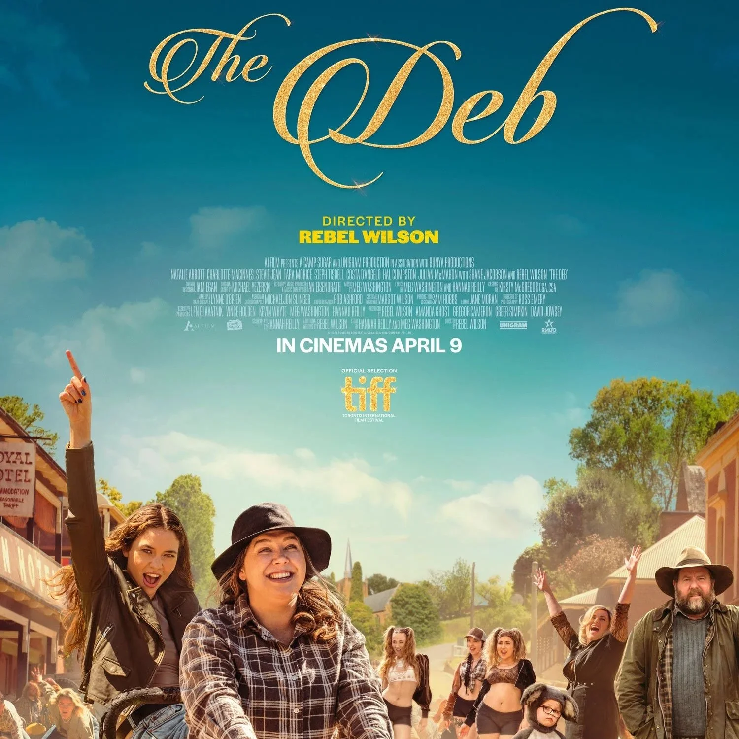 Film Review - The Deb