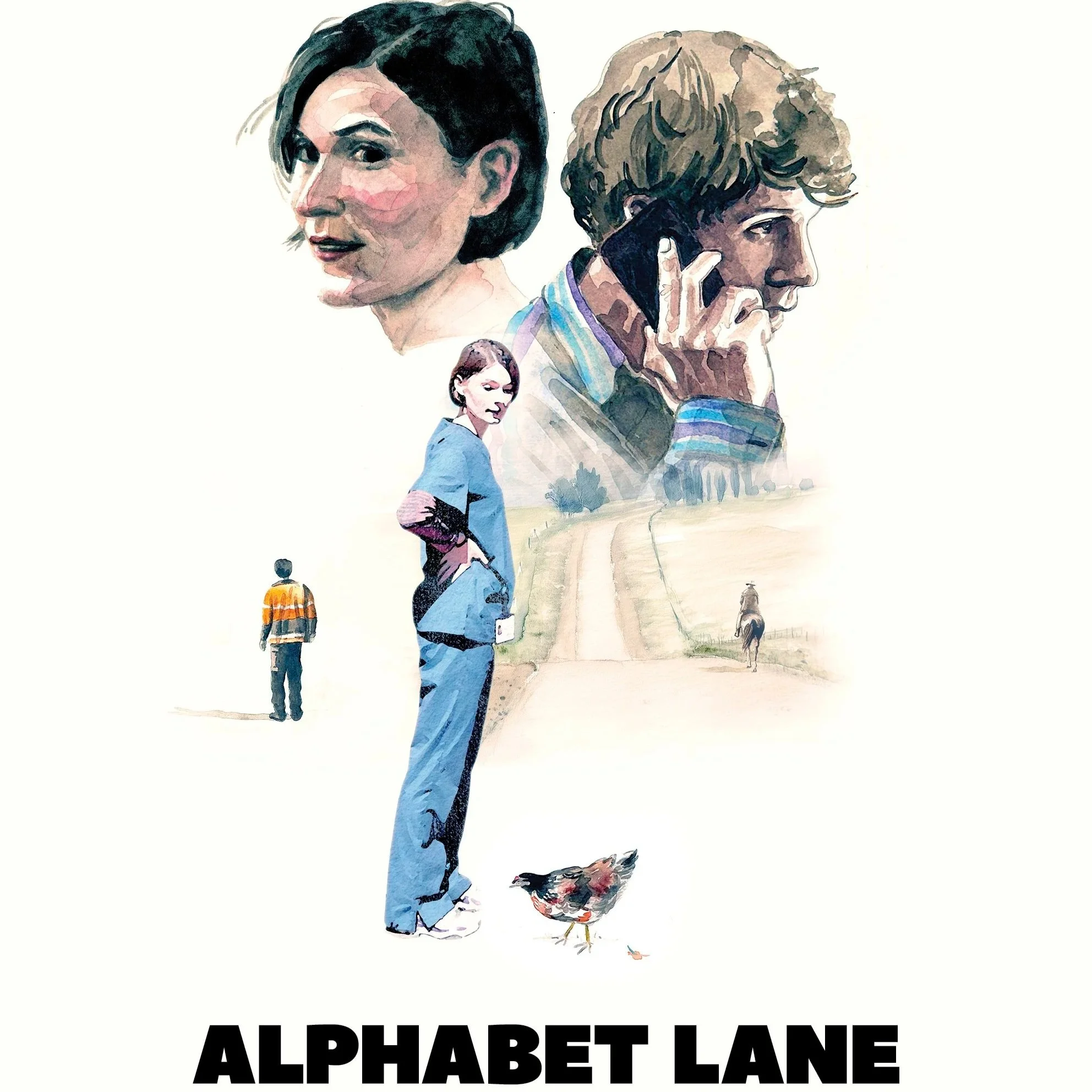 Film Review - Alphabet Lane