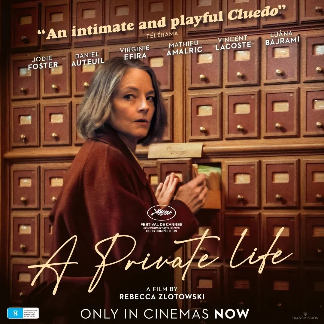 Film Review - A Private Life