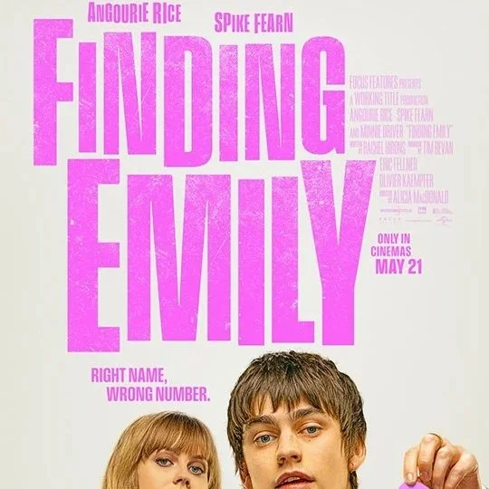 Film Review - Finding Emily