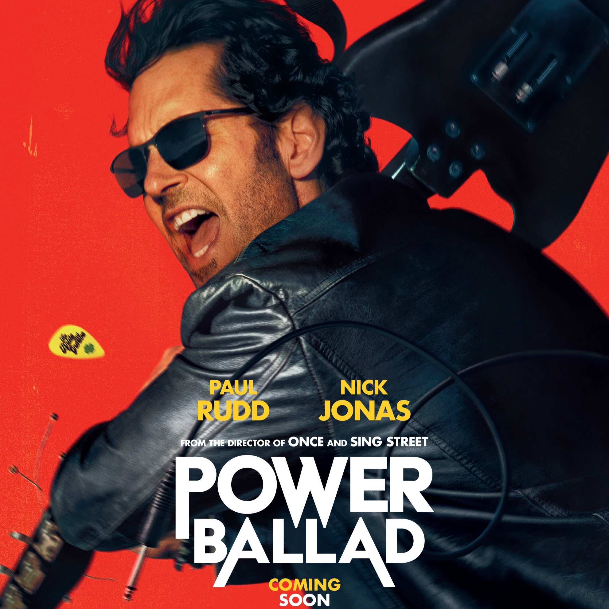 Film Review - Power Ballad