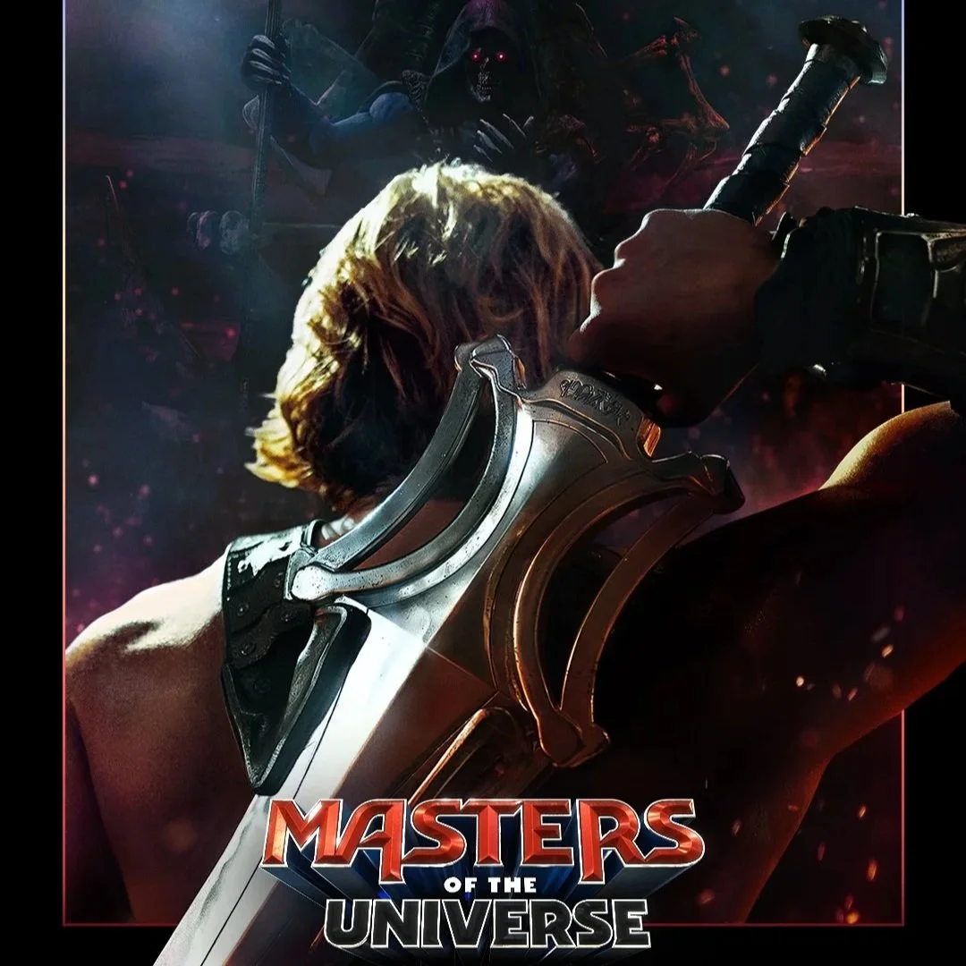 Film Review - Masters of the Universe