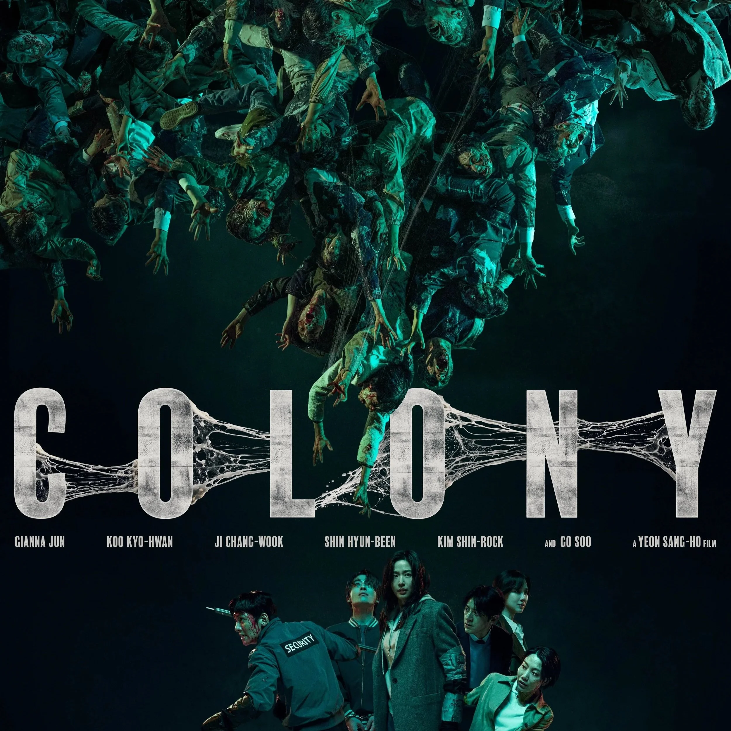 Film Review - Colony