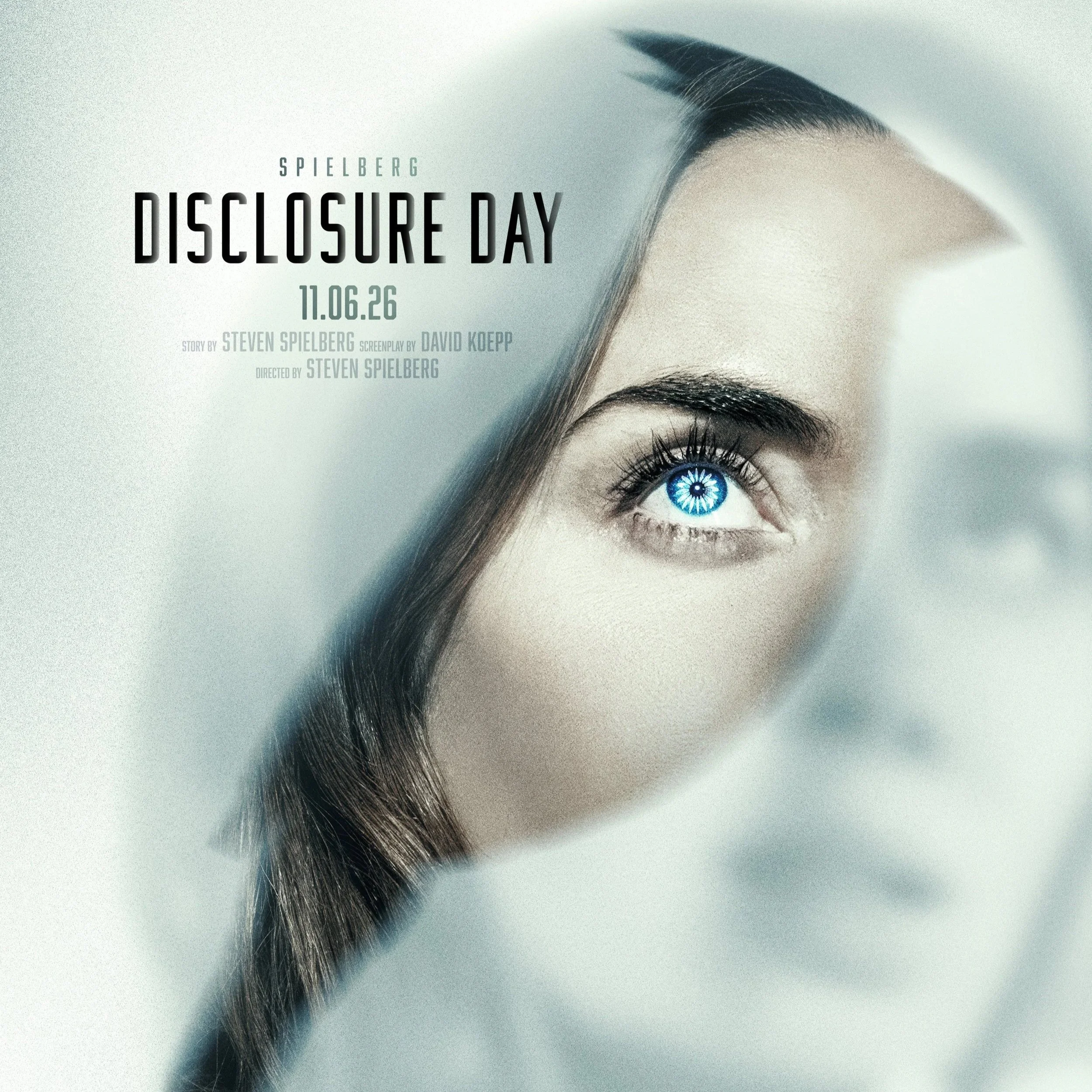Film Review - Disclosure Day