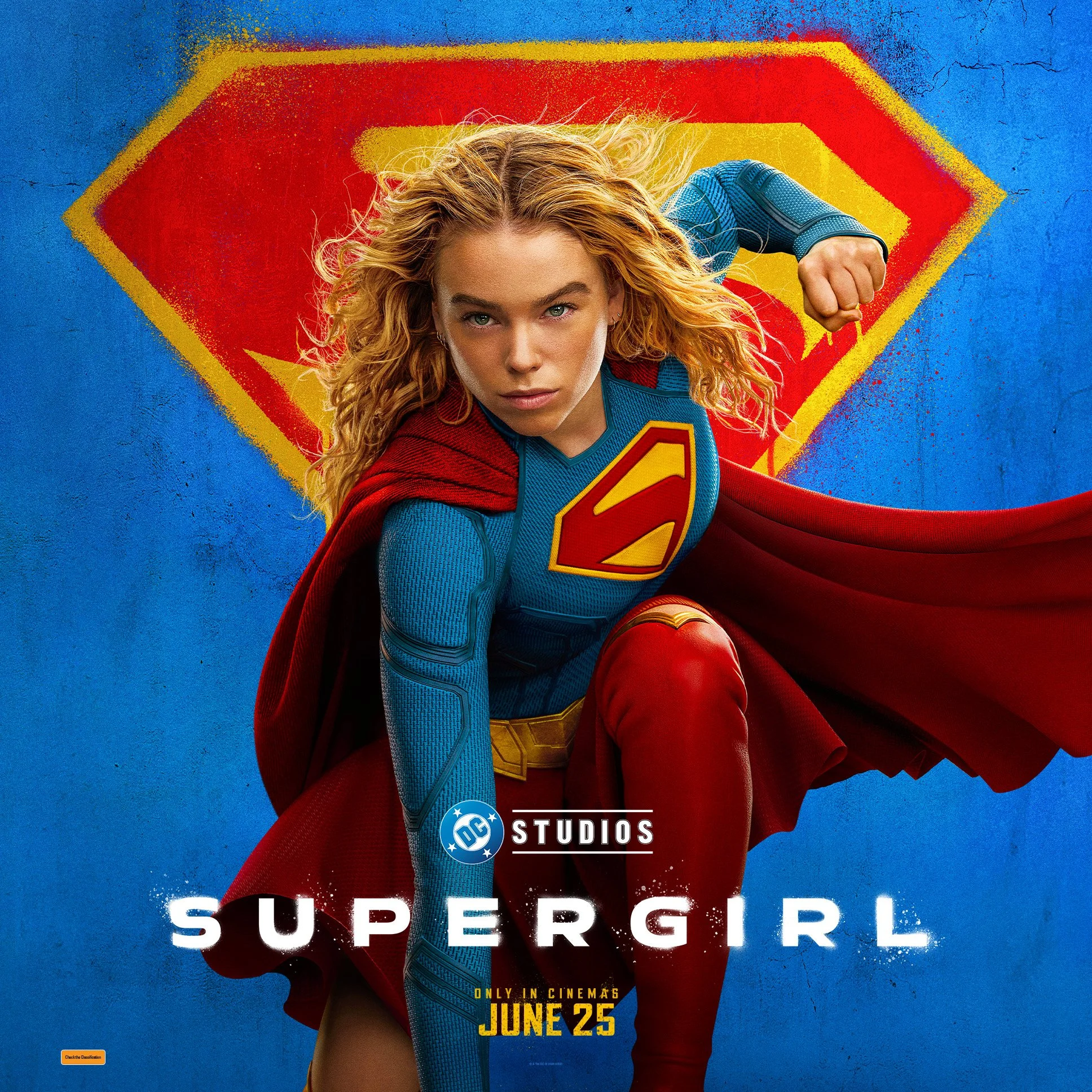Film Review - Supergirl