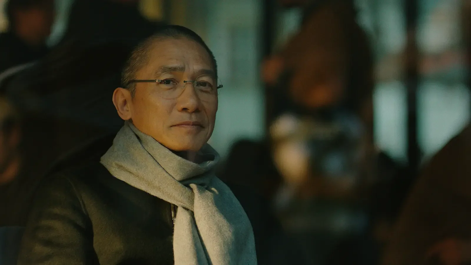 Film Review - Silent Friend