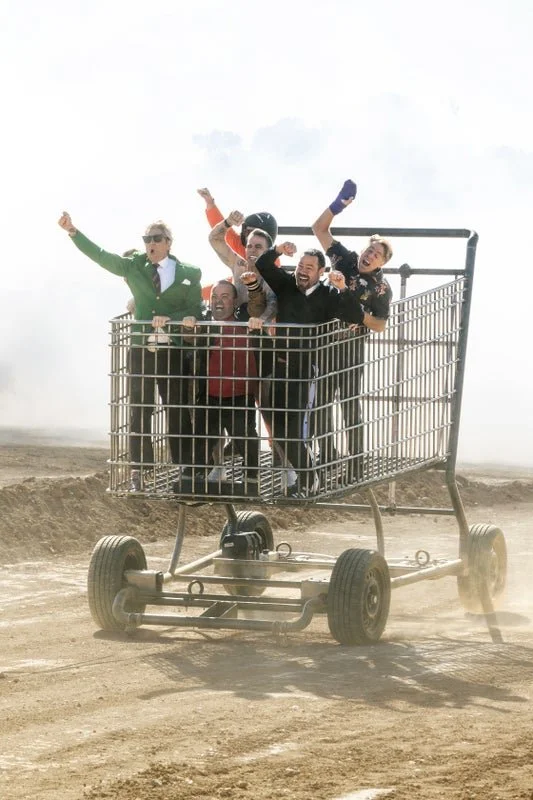 Film Review - Jackass: Best and Last