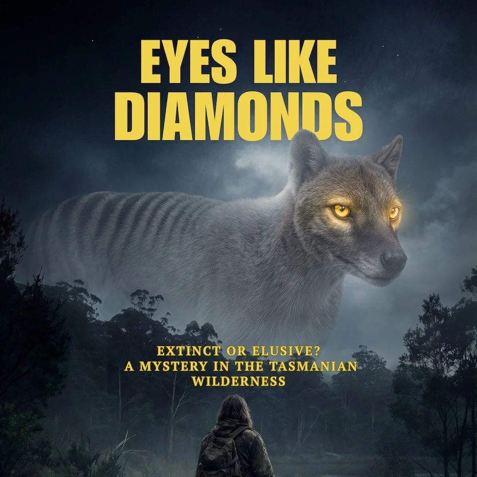 Interview with Jonathon Buckland - Eyes Like Diamonds