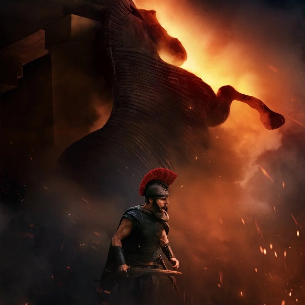 Film Review - The Odyssey