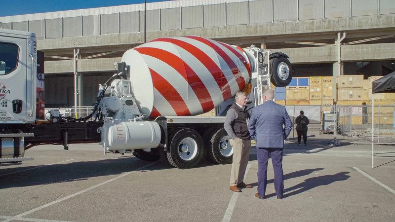 MIFF 2026 - The History of Concrete Review: John Wilson Awkwardly Stumbles Through Infrastructural Collapse