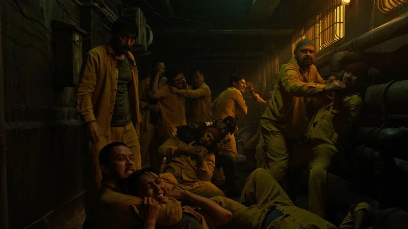 MIFF 2026 - Ghost in the Cell Review: Joko Anwar’s Latest Prison Horror-Comedy is Goopy, Gory, and Far From Gutless