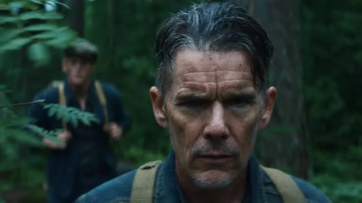 The Weight Review: Ethan Hawke Shines In Great Depression Heist Flick