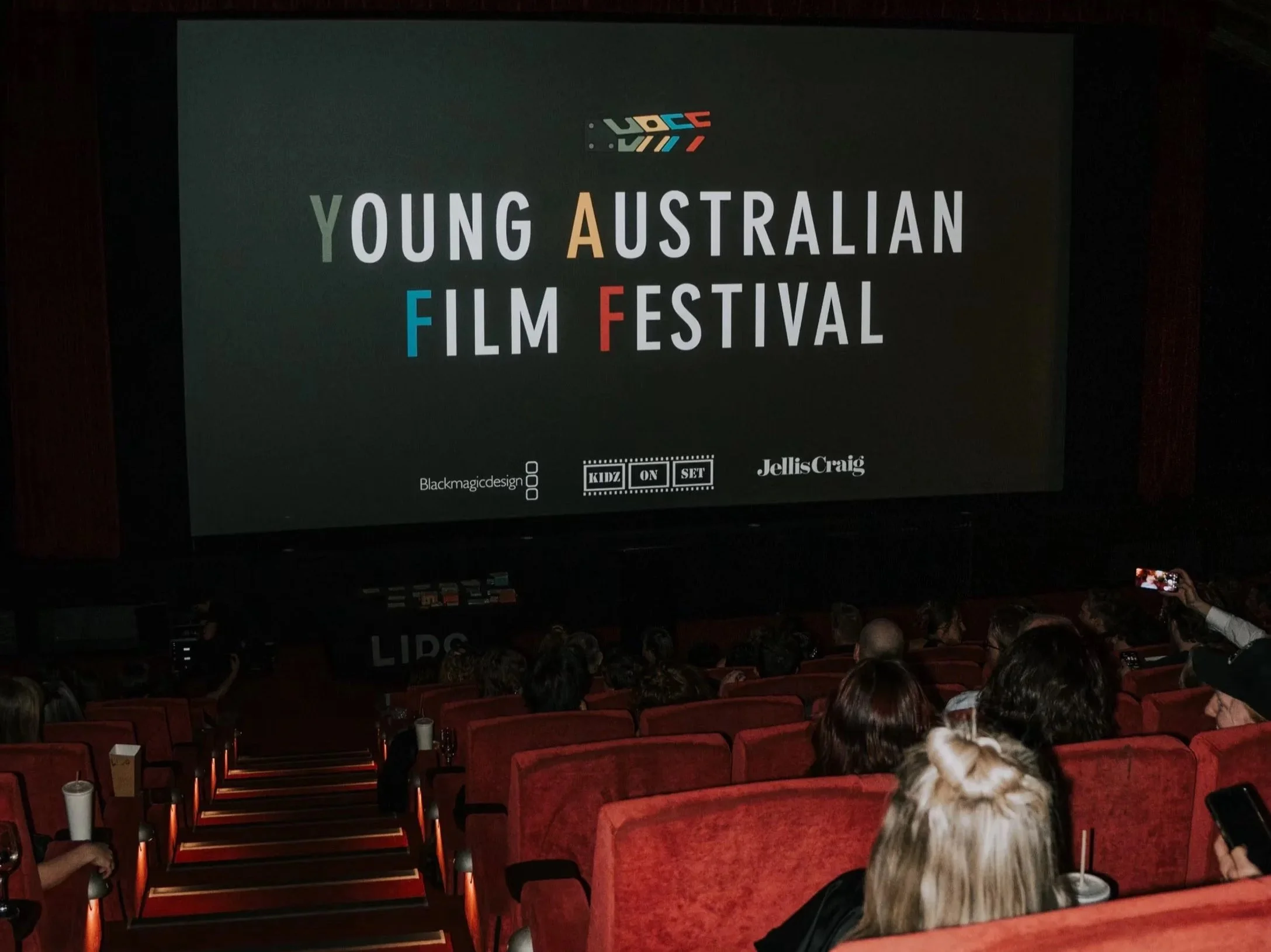 Opening Night Gala: An Evening at the Young Australian Film Festival