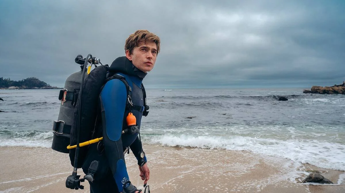 Whalefall Review: Brian Duffield’s Underwater Thriller Is Narratively Shallow But A Whale Of A Time