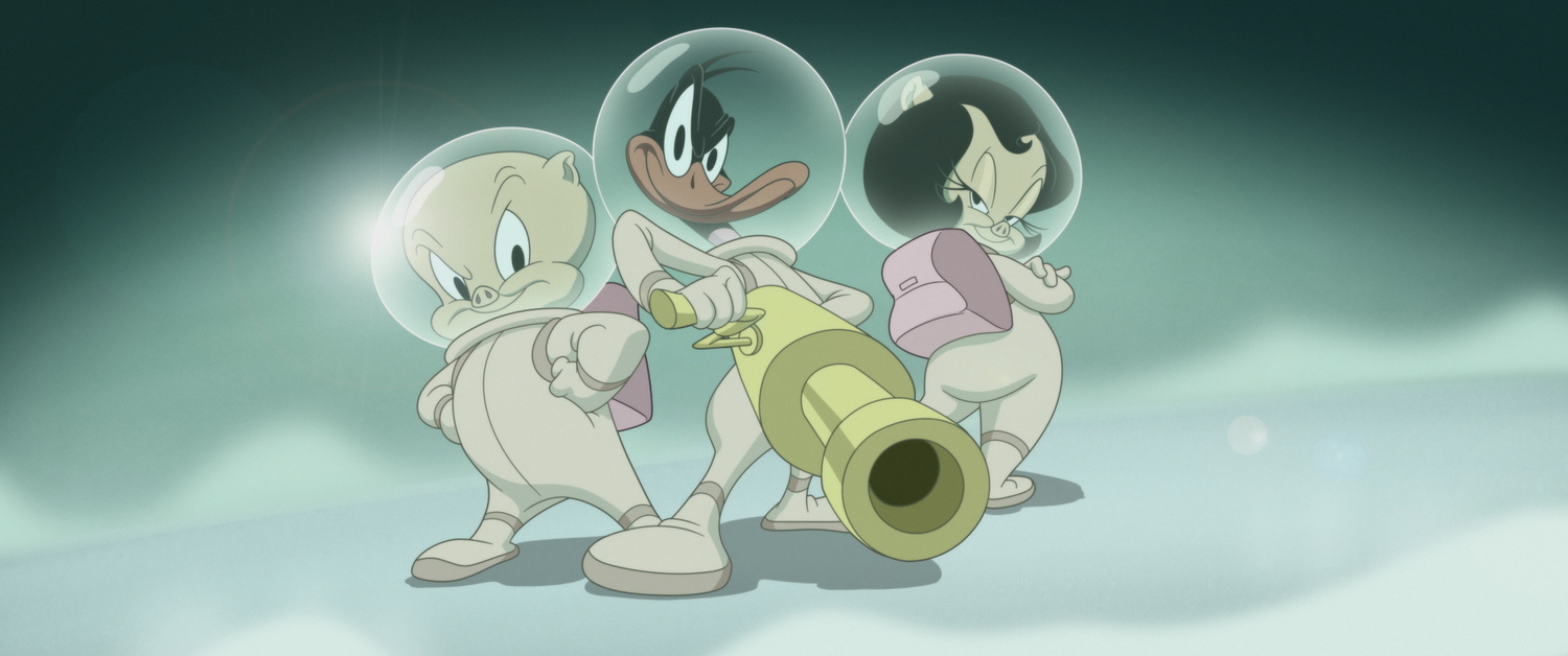 Film Review - Looney Tunes: The Day The Earth Blew Up — RMITV