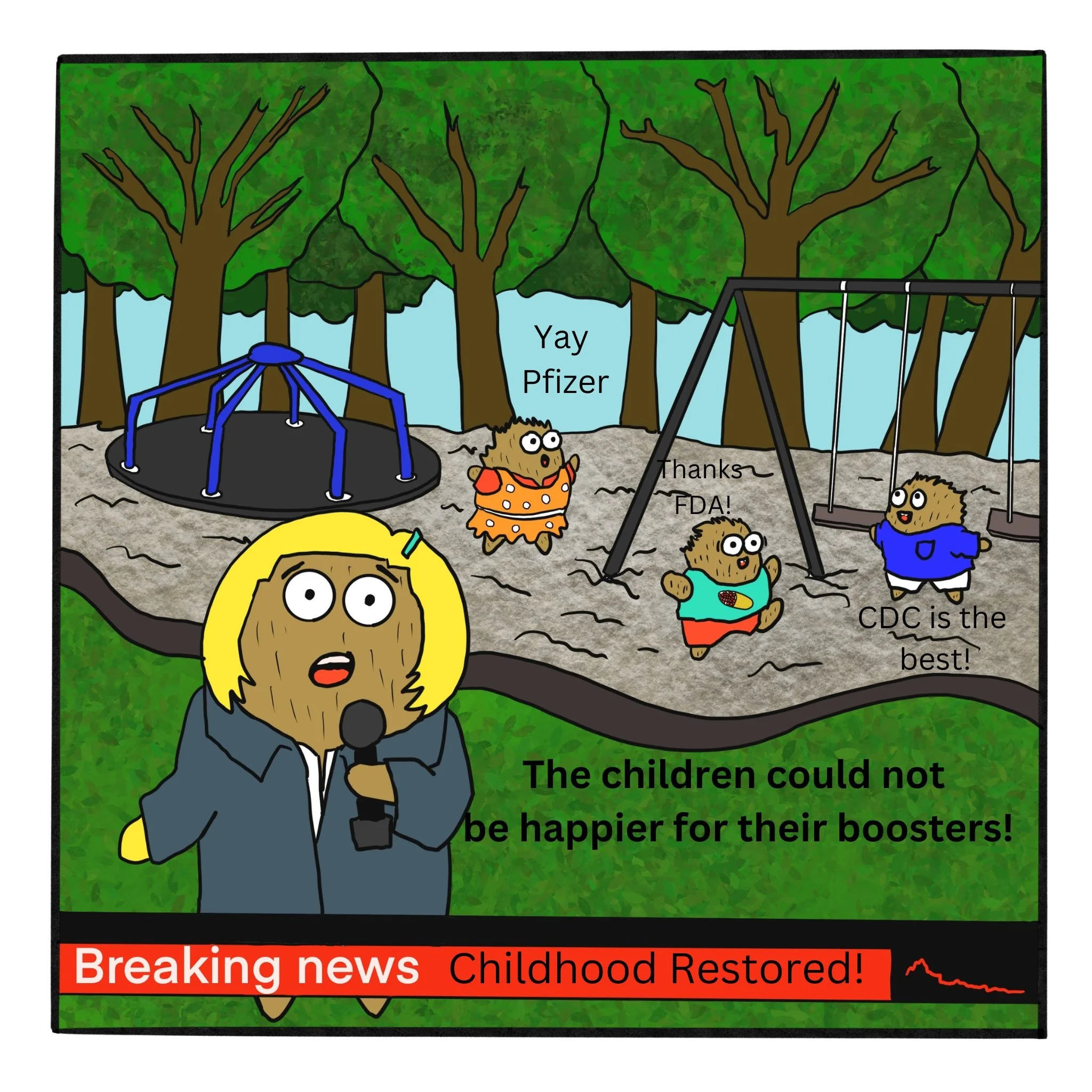 Saving the Children