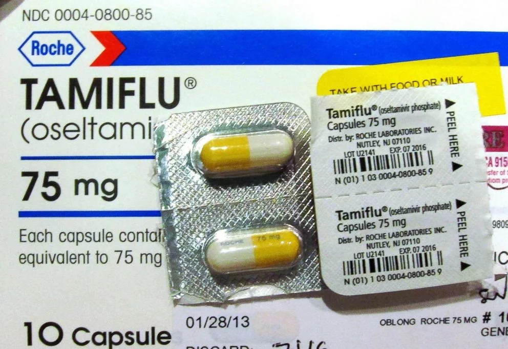 Tale of Tamiflu